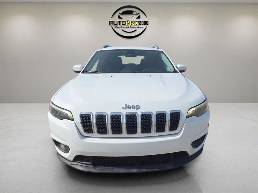 2020 Jeep Cherokee Latitude photo 1