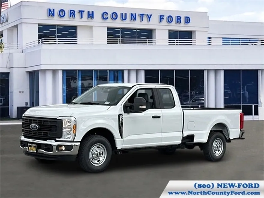 2025 Ford F-250 XL photo 1