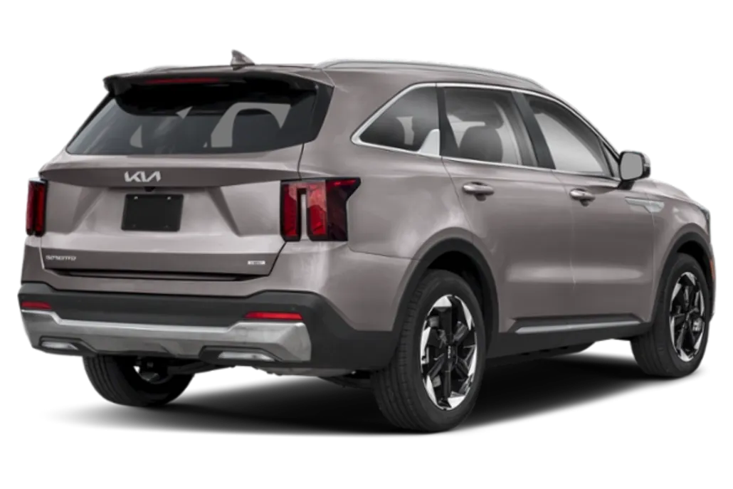 2025 Kia Sorento Hybrid EX photo 1