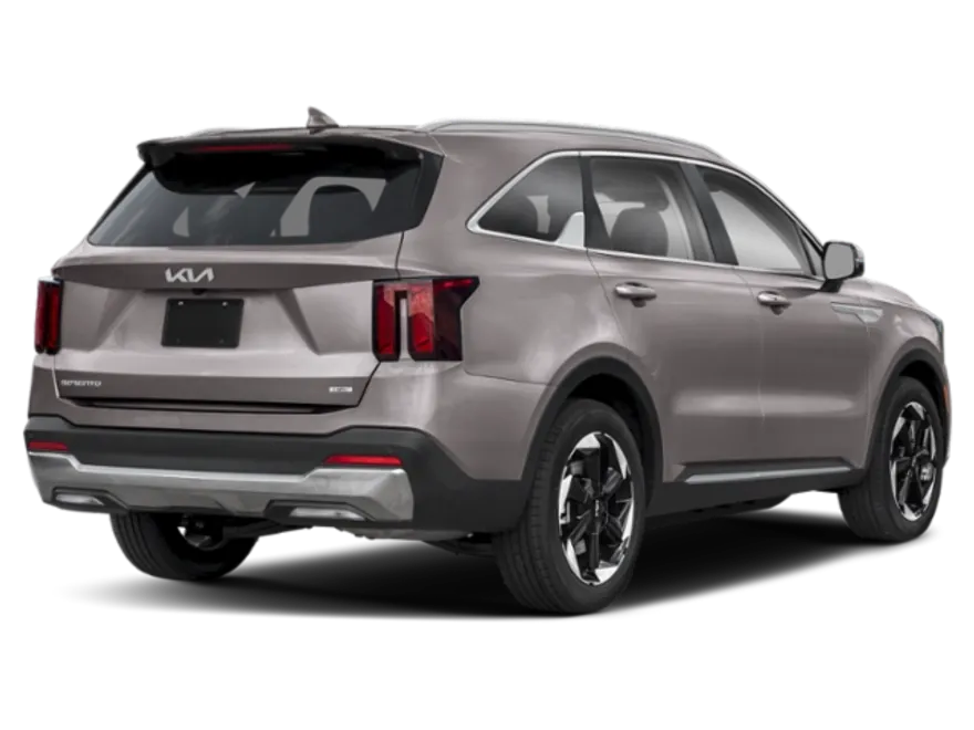 2025 Kia Sorento Hybrid EX photo 1