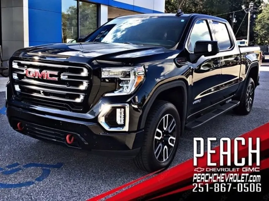 2020 Gmc Sierra 1500 AT4 photo 1