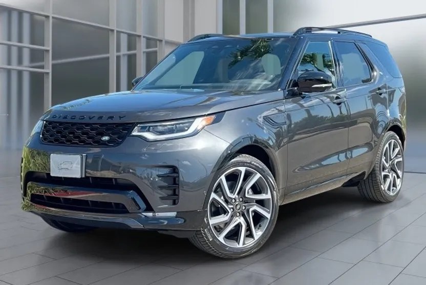 2025 Land Rover Discovery SE photo 1