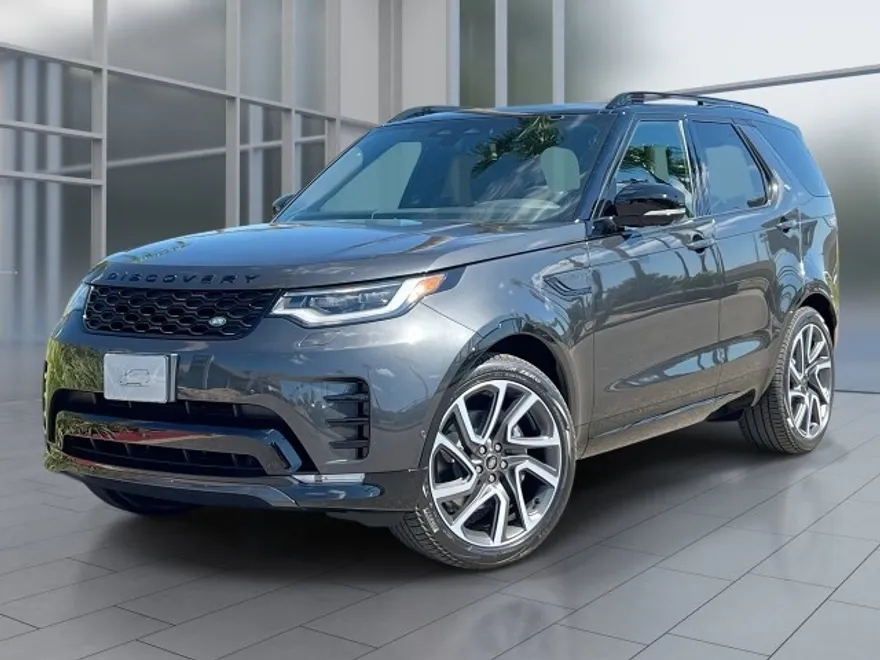 2025 Land Rover Discovery SE photo 1