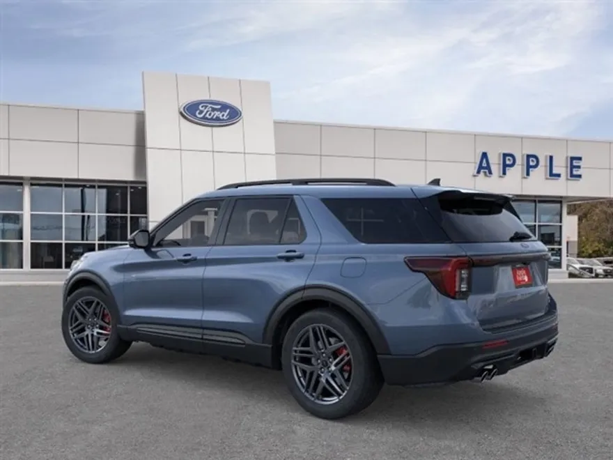 2025 Ford Explorer ST photo 1