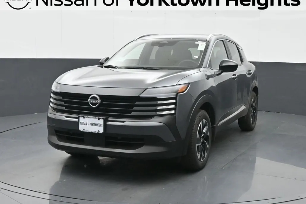 2026 Nissan Kicks SV photo 1