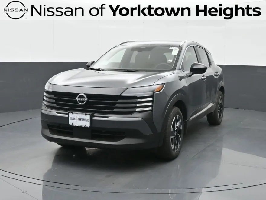 2026 Nissan Kicks SV photo 1