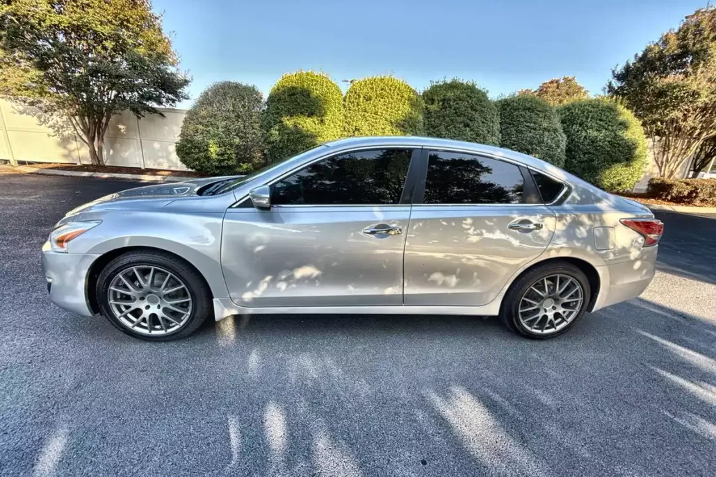 2015 Nissan Altima 3.5 SL photo 1