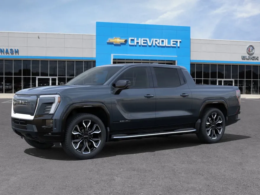 2025 Gmc Sierra EV Denali photo 1