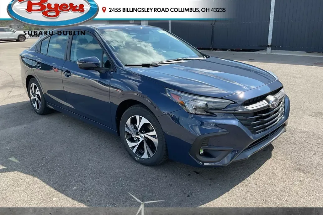 2025 Subaru Legacy Premium photo 1