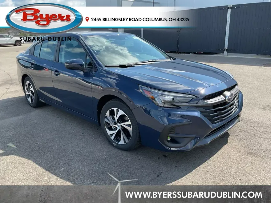 2025 Subaru Legacy Premium photo 1