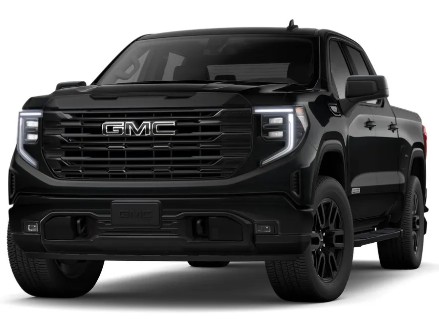 2025 Gmc Sierra 1500 Elevation photo 1