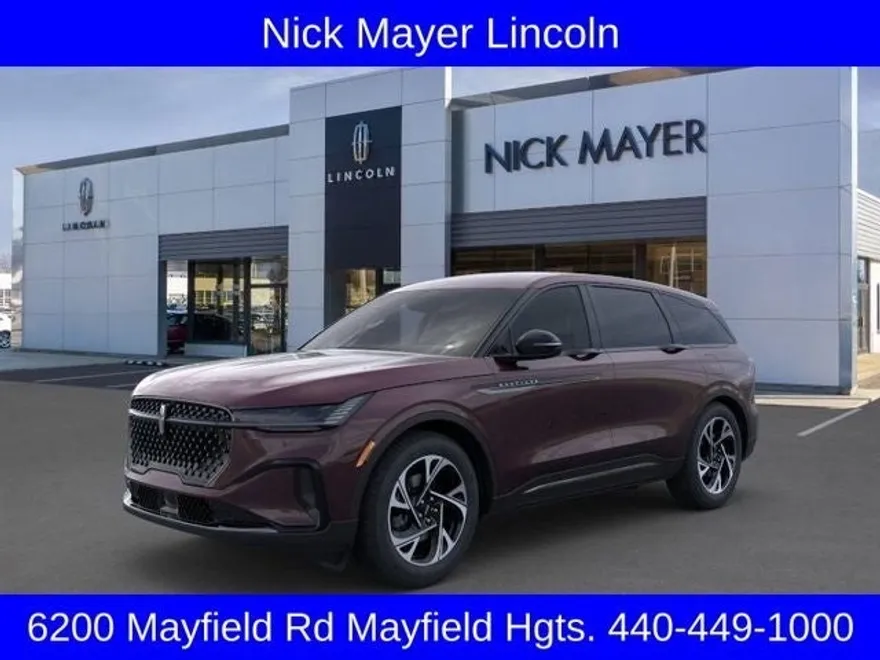 2025 Lincoln Nautilus Premiere photo 1