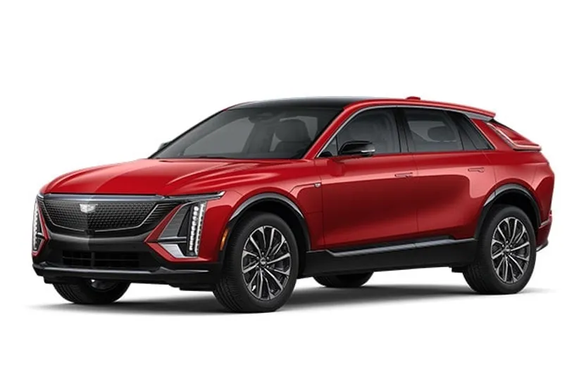 2024 Cadillac Lyriq Sport photo 1