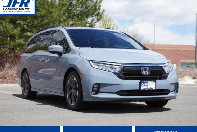 2023 Honda Odyssey Elite photo 1