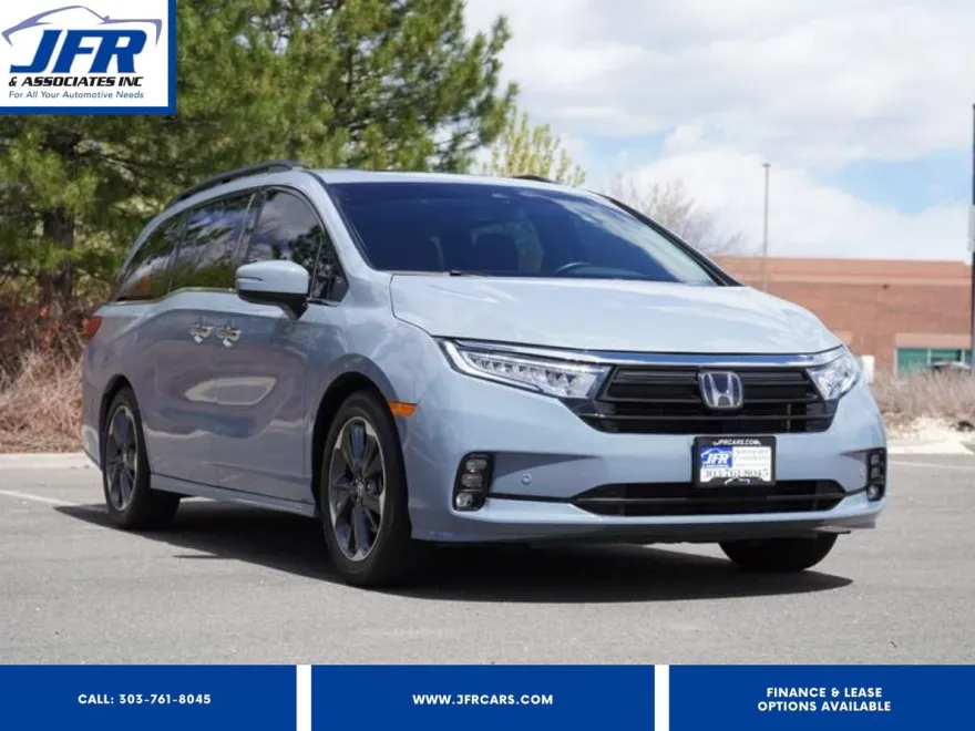 2023 Honda Odyssey Elite photo 1