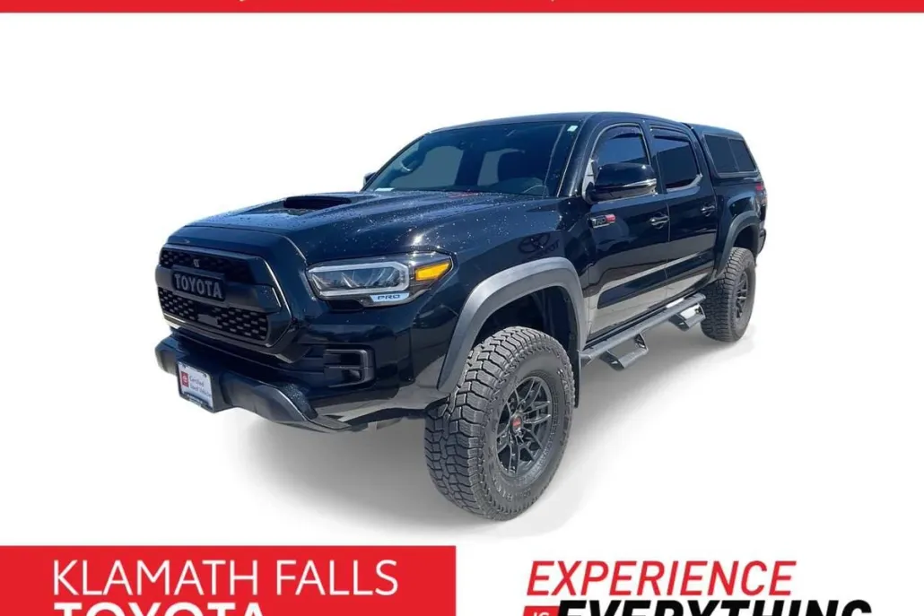 2020 Toyota Tacoma TRD Pro V6 photo 1