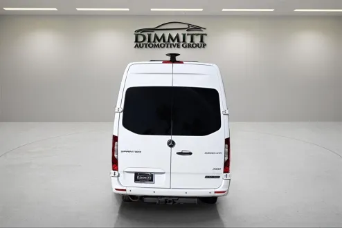 2024 Mercedes Benz Sprinter 3500 170 WB High Roof photo 3