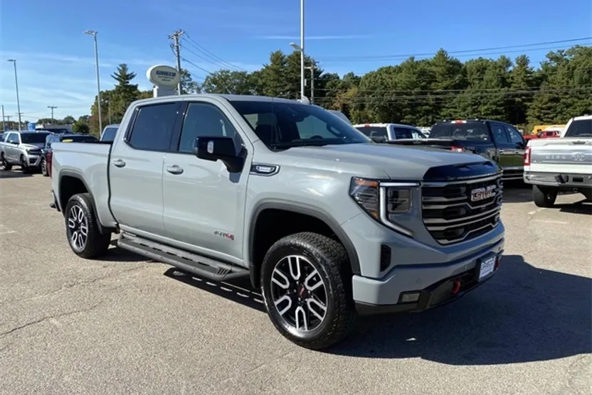 2025 Gmc Sierra 1500 AT4 photo 1