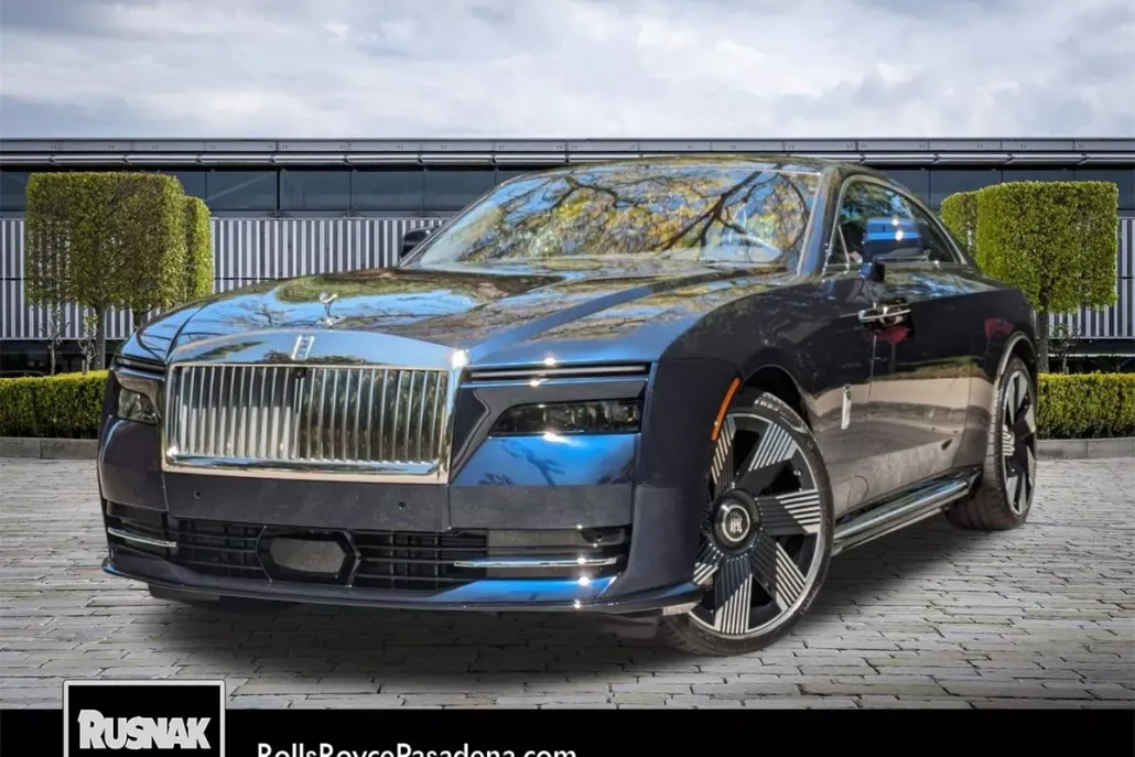 2024 Rolls Royce Spectre photo 1