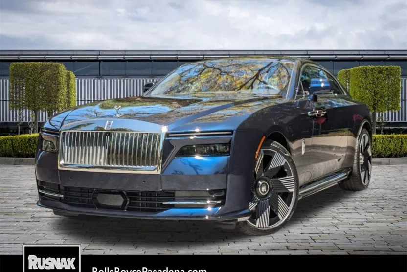 2024 Rolls Royce Spectre photo 1