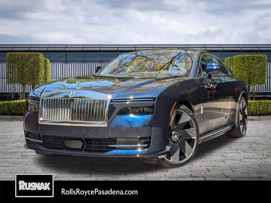 2024 Rolls Royce Spectre photo 1