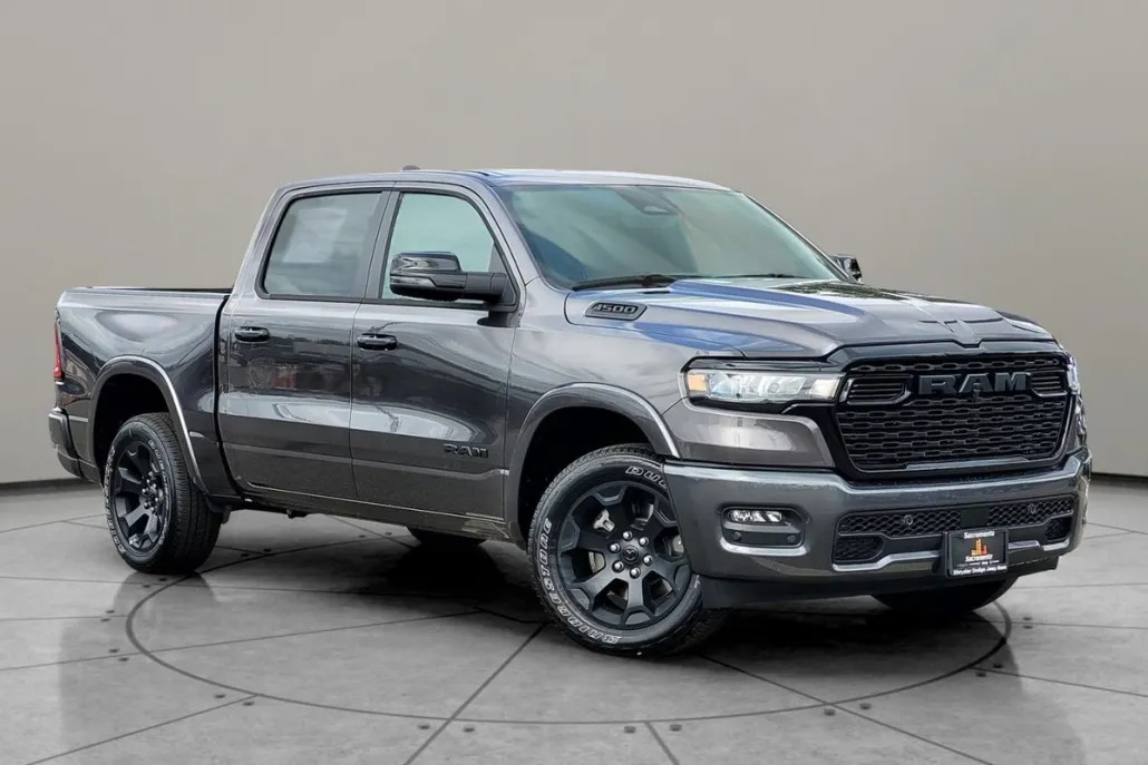 2026 Ram 1500 Big Horn photo 1
