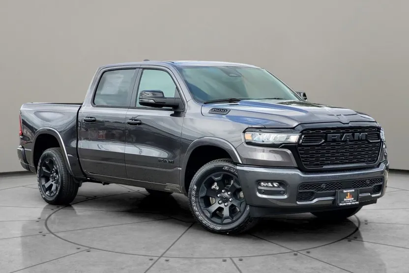 2026 Ram 1500 Big Horn photo 1