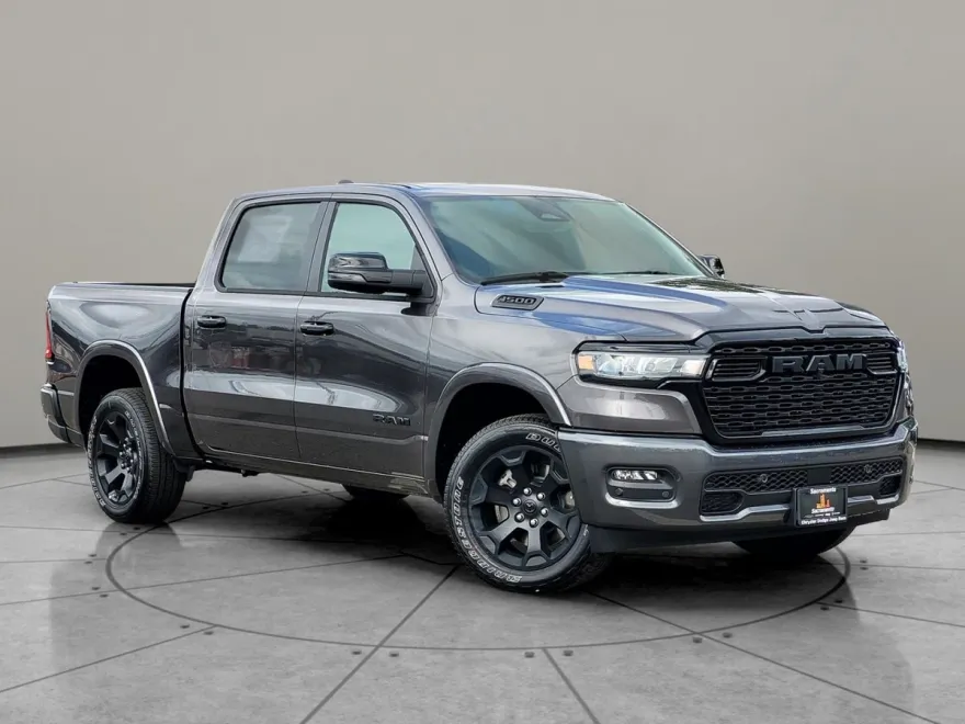2026 Ram 1500 Big Horn photo 1