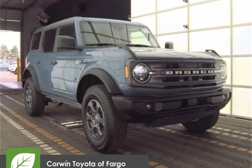 2024 Ford Bronco Big Bend photo 1