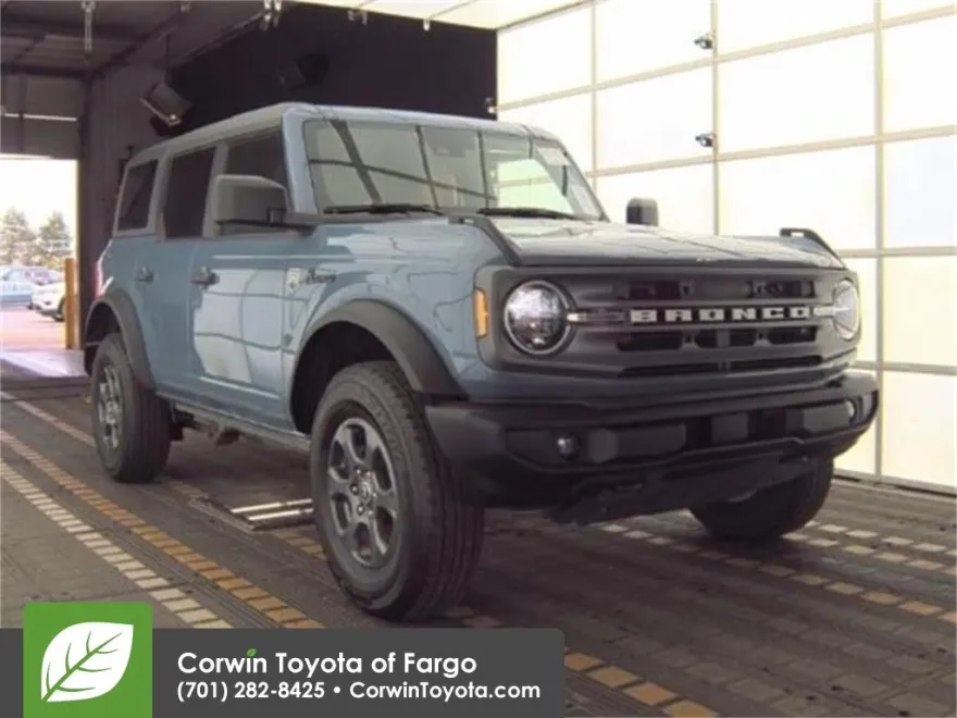 2024 Ford Bronco Big Bend photo 1