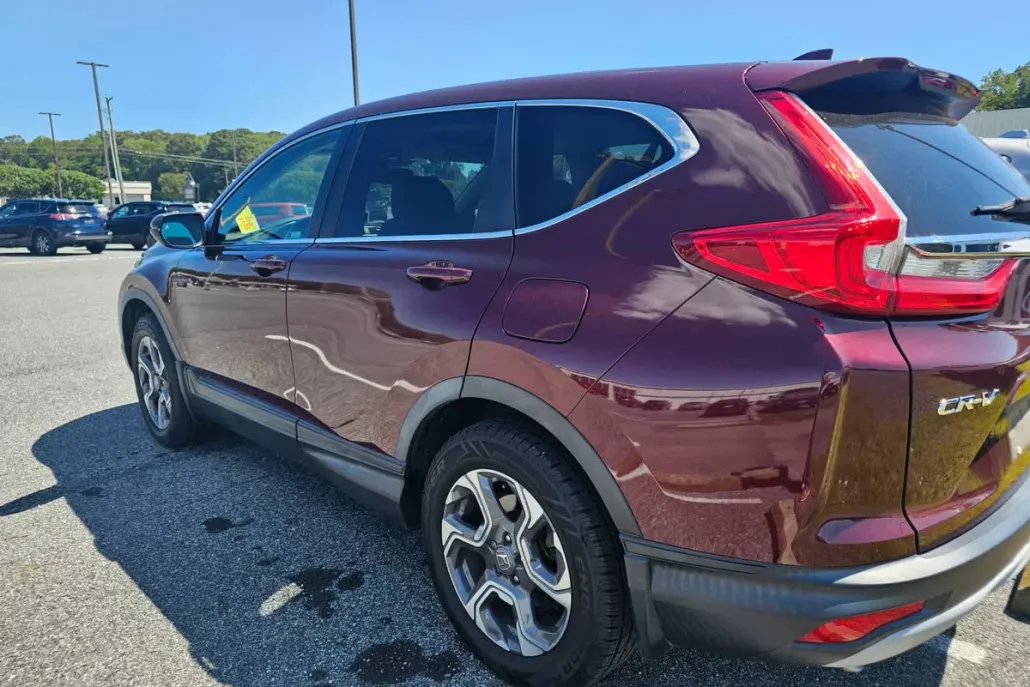 2018 Honda CR-V EX-L photo 1
