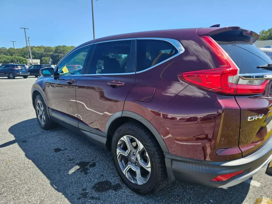 2018 Honda CR-V EX-L photo 1