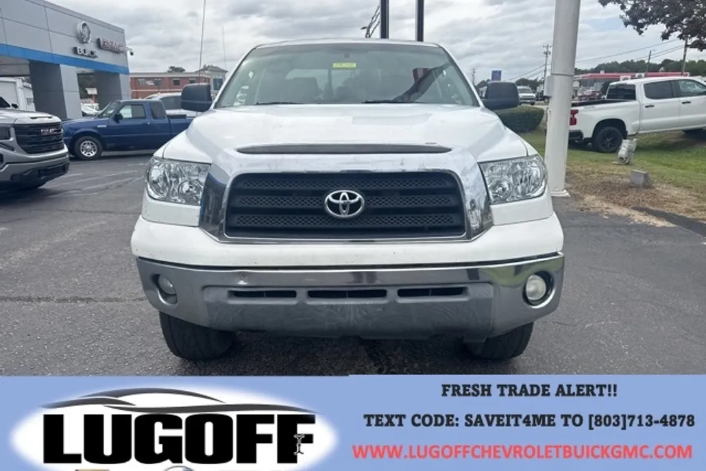 2008 Toyota Tundra SR5 photo 1
