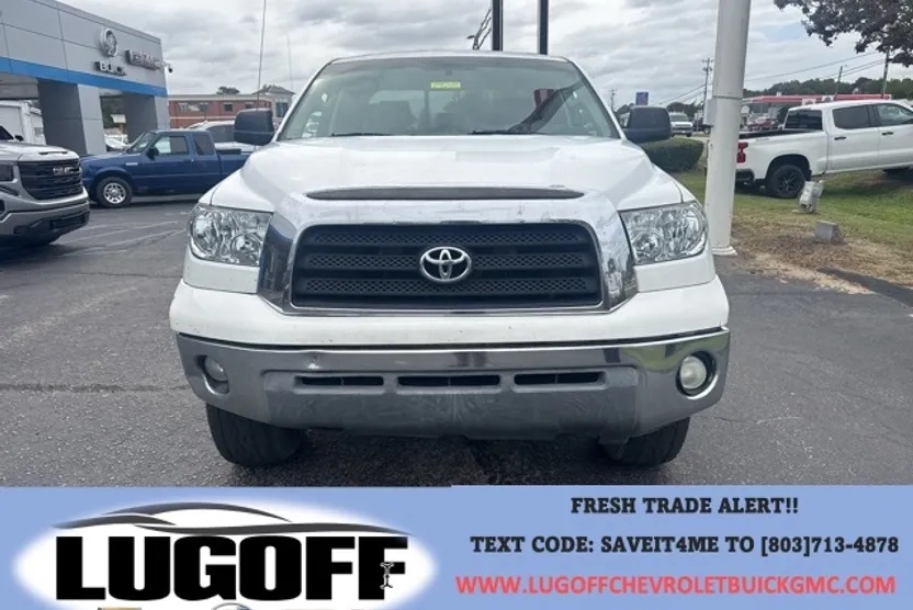 2008 Toyota Tundra SR5 photo 1