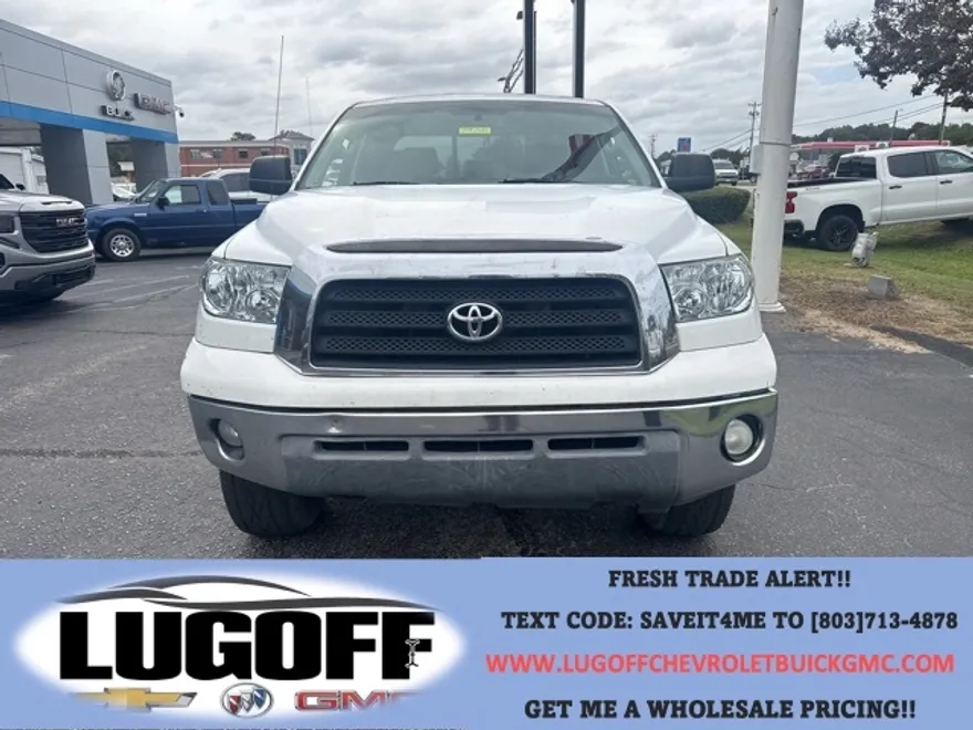 2008 Toyota Tundra SR5 photo 1