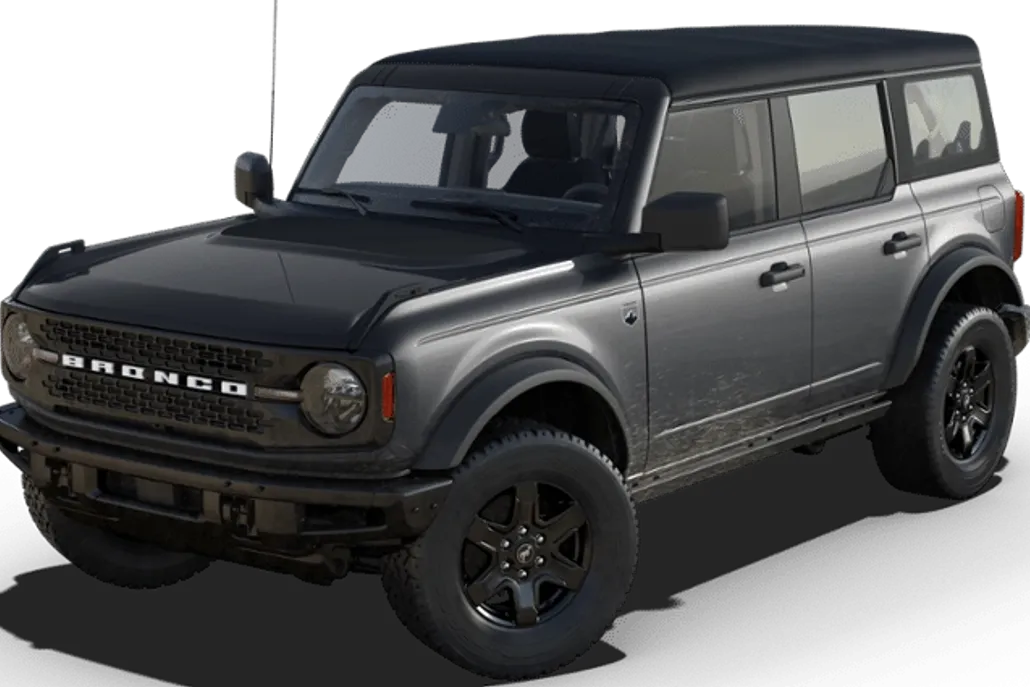 2025 Ford Bronco Big Bend photo 1