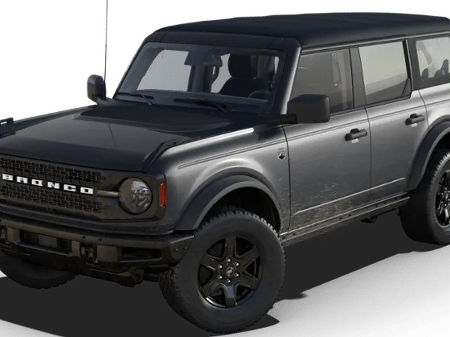 2025 Ford Bronco Big Bend photo 1