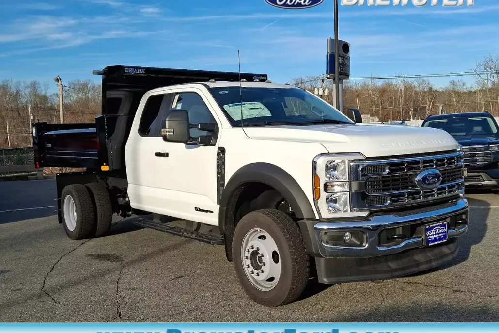 2024 Ford F-550 XL photo 1