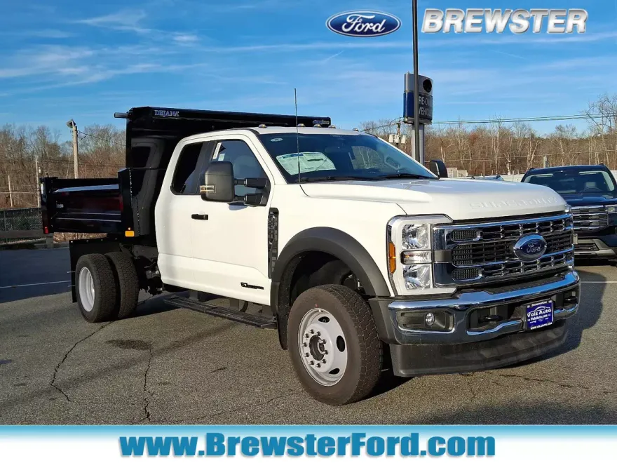2024 Ford F-550 XL photo 1