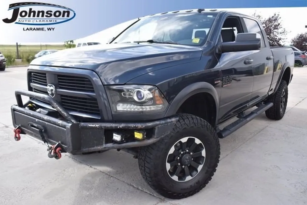 2018 Ram 2500 Power Wagon photo 1