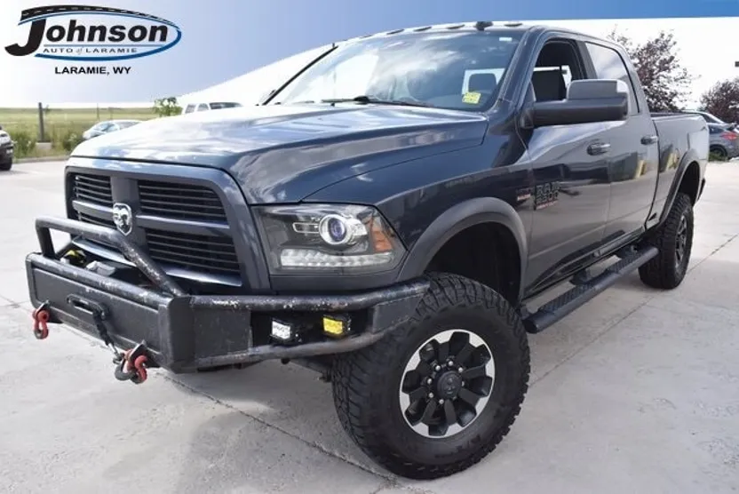 2018 Ram 2500 Power Wagon photo 1