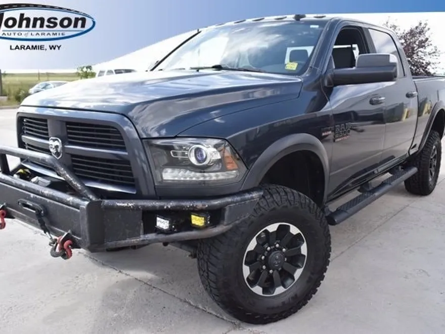 2018 Ram 2500 Power Wagon photo 1