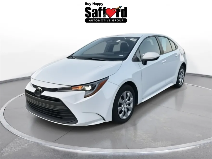 2023 Toyota Corolla LE photo 1