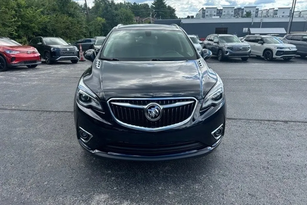 2020 Buick Envision Essence photo 1