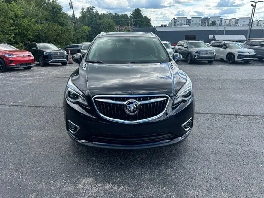 2020 Buick Envision Essence photo 1