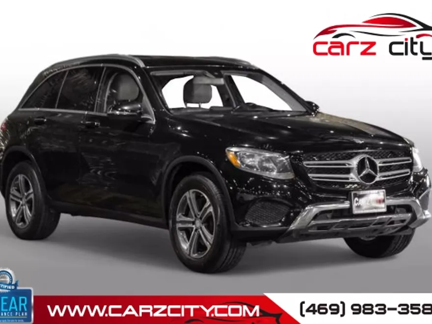 2016 Mercedes Benz GLC 300 photo 1