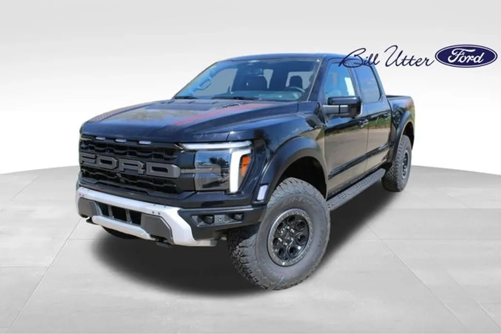 2025 Ford F-150 Raptor photo 1