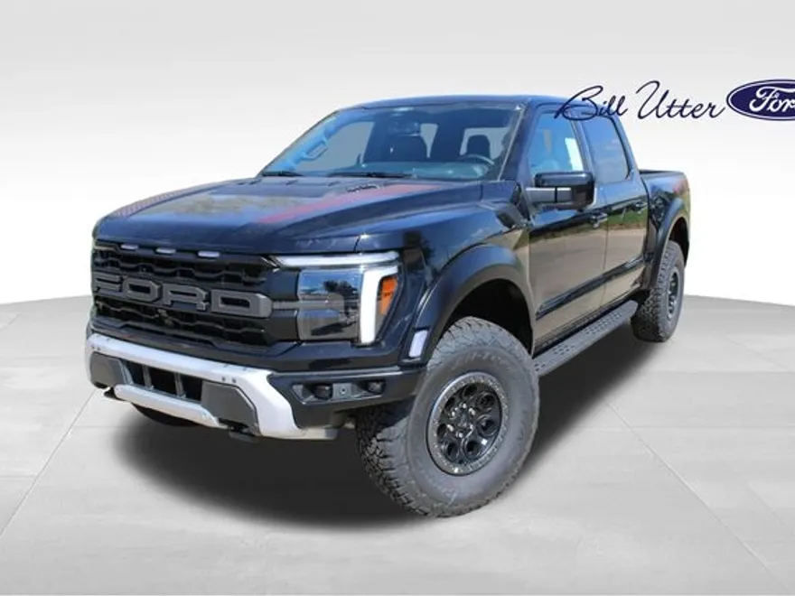2025 Ford F-150 Raptor photo 1