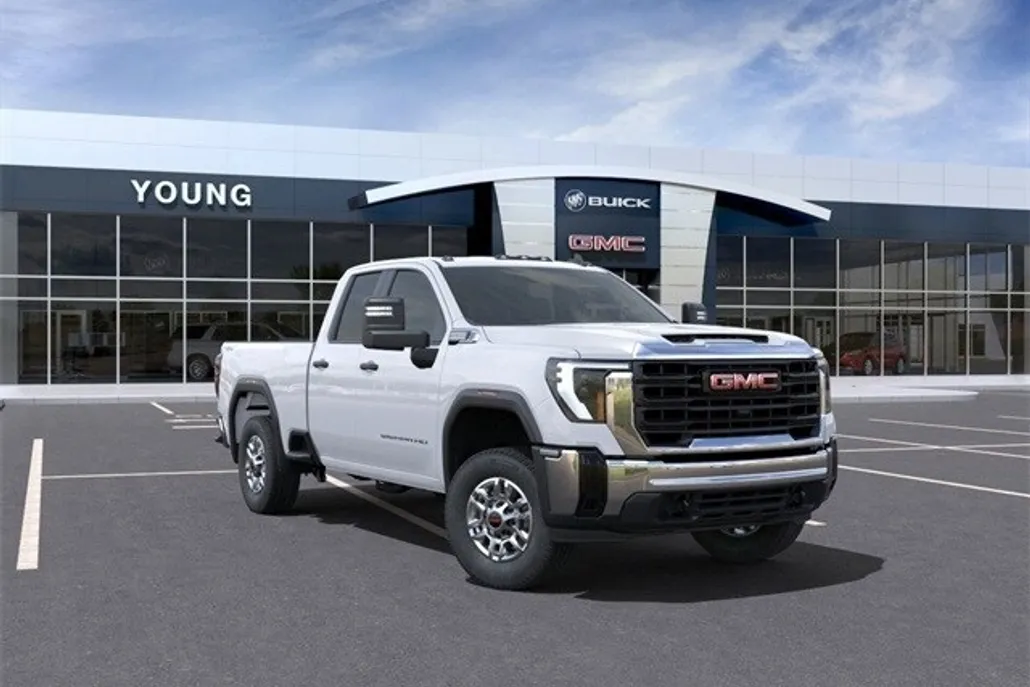 2025 Gmc Sierra 2500 HD Pro photo 1