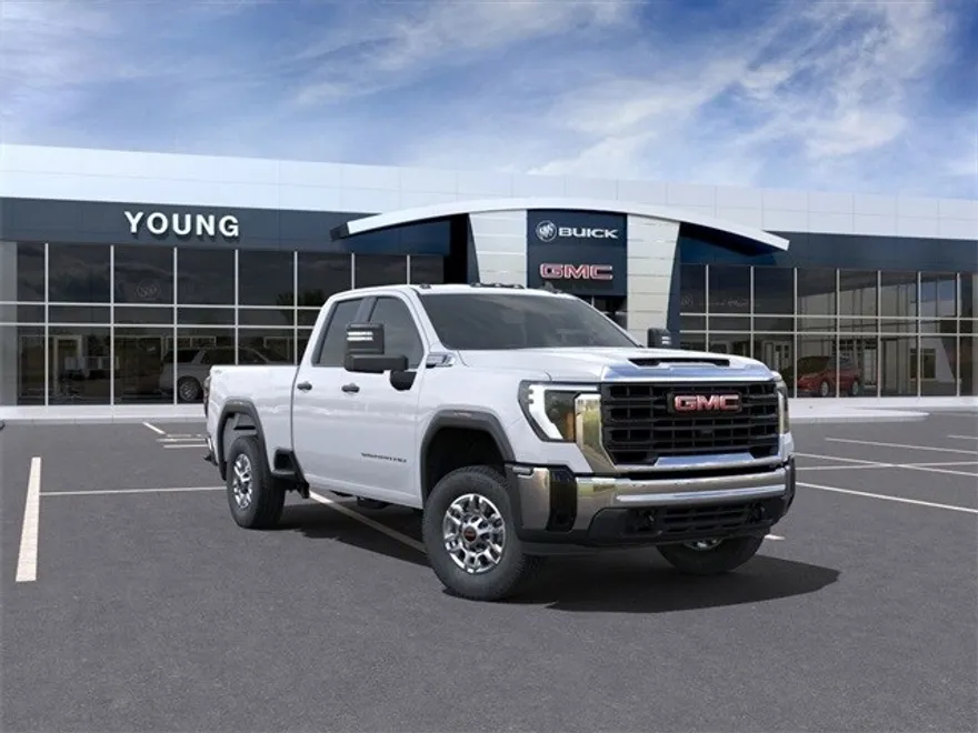 2025 Gmc Sierra 2500 HD Pro photo 1